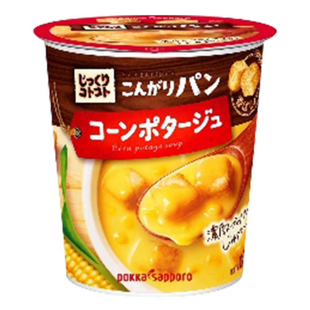 Pokka Sapporo 飲料湯類